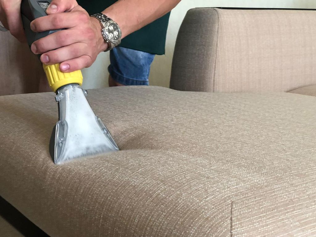 Çandarlı Koltuk Yıkama